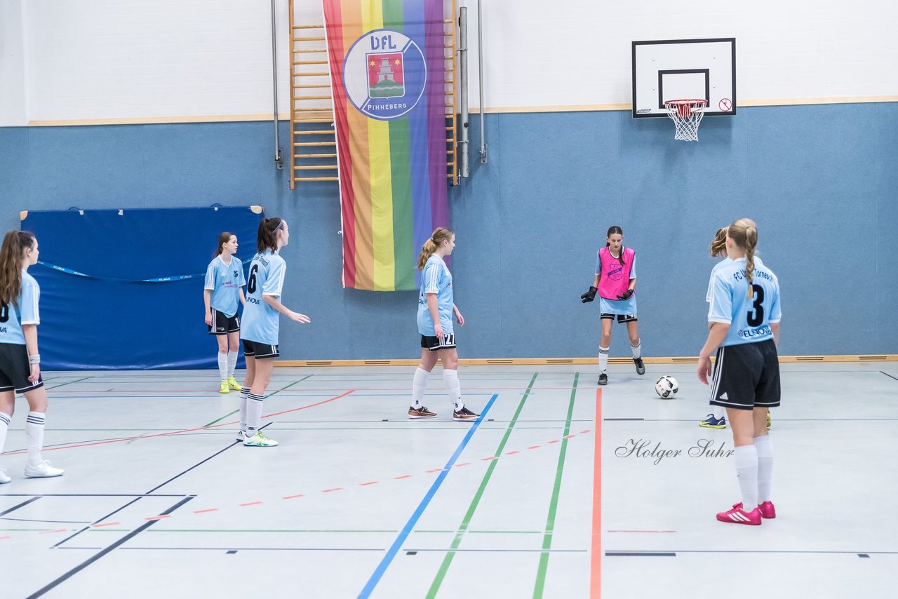 Bild 91 - wBJ Futsalmeisterschaft Runde 1